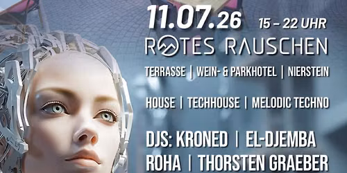 ROTES RAUSCHEN - FREE RAVE OPEN AIR