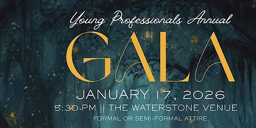 Young Professionals Annual Gala