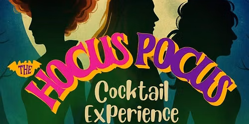 Savannah - SOLD OUT - Hocus Pocus Speakeasy