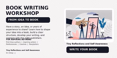 From Idea to Book