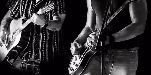 Jenkins & the Rabbit @ MULLIGANS ARCADE GARNER