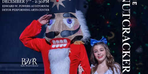 Ballet Western Reserve's The Nutcracker (12\/7\/25)
