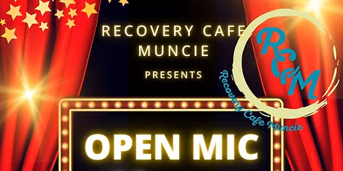 Open Mic Afternoon
