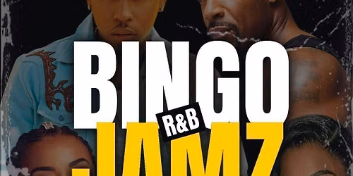 Bingo Jamz Leicester | 17th Oct 2026