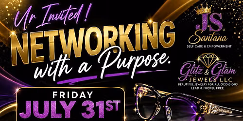 Networking with A Purpose