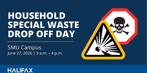 Mobile Household Special Waste Depot - SMU Campus