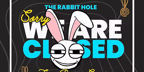 SORRY WE ARE CLOSED - PRIVATE EVENT