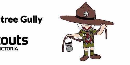 1st Ferntree Gully Scout Group Centenary