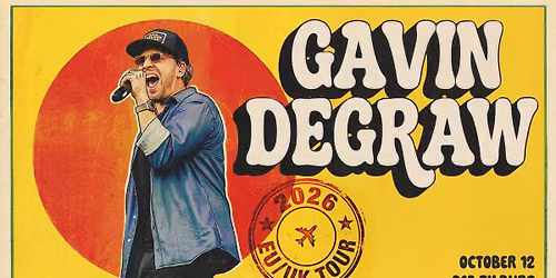 Gavin DeGraw // 013 Tilburg