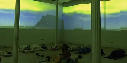 Breath and Sound Integration Immersive Experience