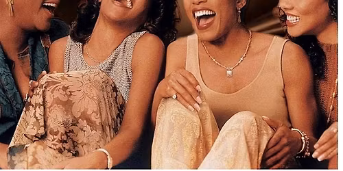 A NIGHT OF RELAXING, EMPOWERMENT, AND CELEBRATING SISTERHOOD