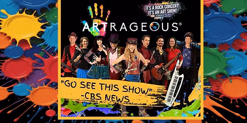 Artrageous the Experience!
