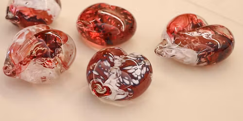 Hot Glass Workshops: Solid Hearts