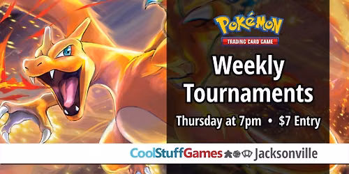 Pokemon TCG Weekly Thursday League