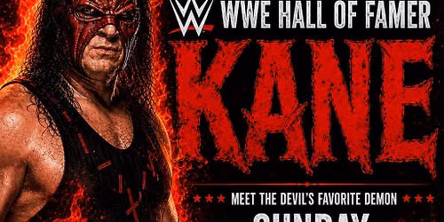 Kane Meet and Greet 