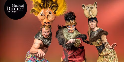 Musical Dinner (Das Original) K\u00fchlungsborn
