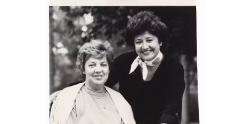 Exposici\u00f3n | \u00abMar\u00eda Elena Walsh y Sara Facio: la palabra y la mirada\u00bb