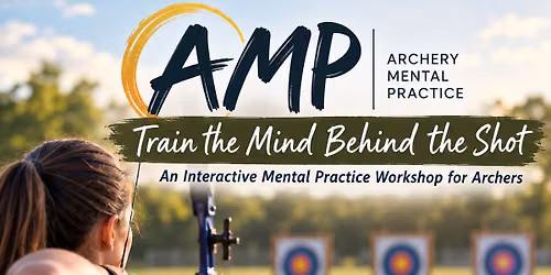 AMP: Train the Mind Behind the Shot