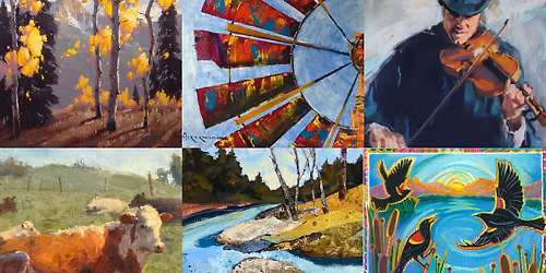 Fall Art Show Opening Weekend
