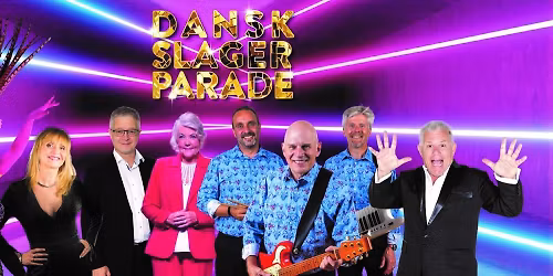 Dansk Slager Parade 2026, Struer