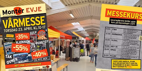 V\u00c5RMESSE TORSDAG 23 APRIL