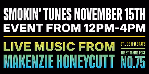 November Smokin' Tunes