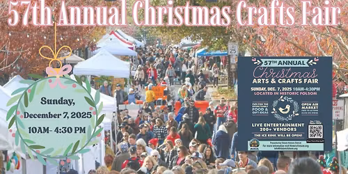 Christmas Arts & Crafts Fair