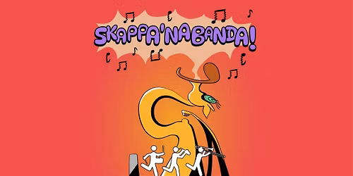SKAPPA'NABANDA! Urban Brass Festival 2026