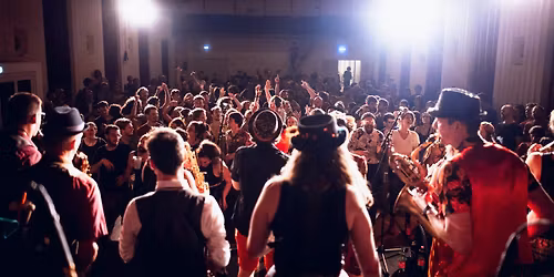 SKAPPA'NABANDA! Urban Brass Festival 2026