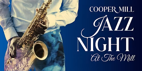 Jazz Night at The Mill