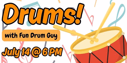 Fun Drum Guy!