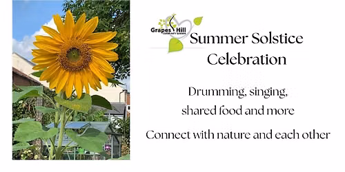 Summer Solstice Celebration