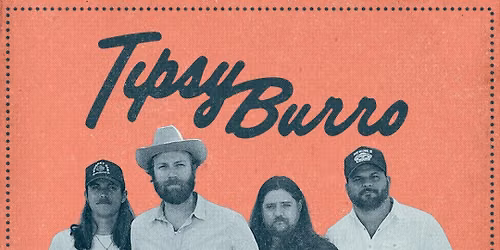 Cody Bolden & The Roadhands at The Tipsy Burro on Thursday, June 25th - Honky Tonk Show!