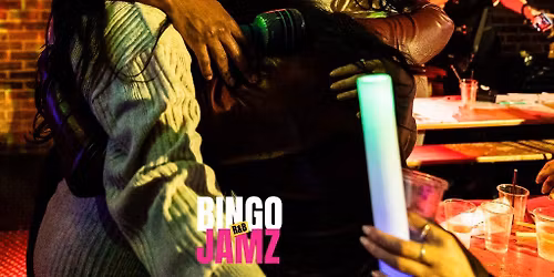 Bingo Jamz London | December 7th 2025