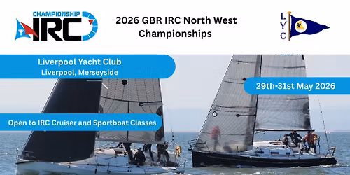 GBR IRC North West Championships