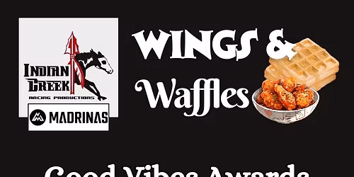 ICRP Good Vibes Awards Presentation