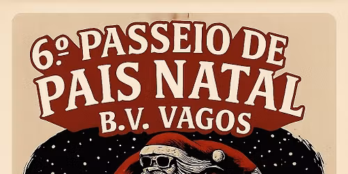 Passeio de Pais Natal 2025