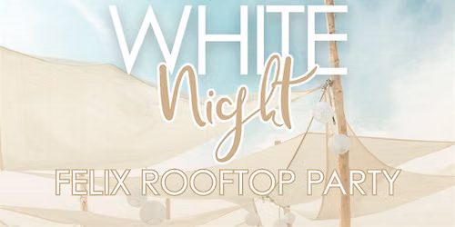 White Night - Rooftop Party Dresden
