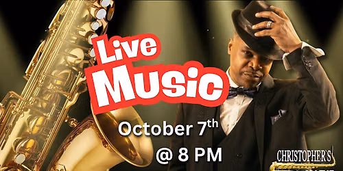 Christopher's Project Live at Mo's Irish Pub Downtown