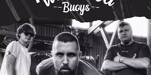 Future Transmissions presents Wilswood Buoys\/Rocket Kings\/Nick Saxton