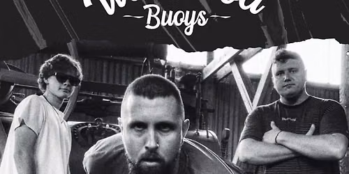 Future Transmissions presents Wilswood Buoys\/Rocket Kings\/Nick Saxton