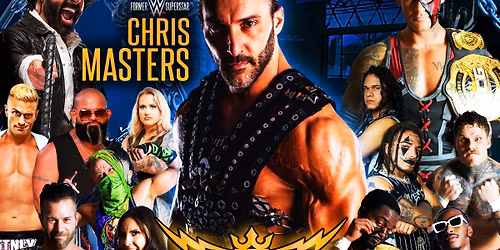 NCG MALL BRAWL: MASTER LOCKDOWN