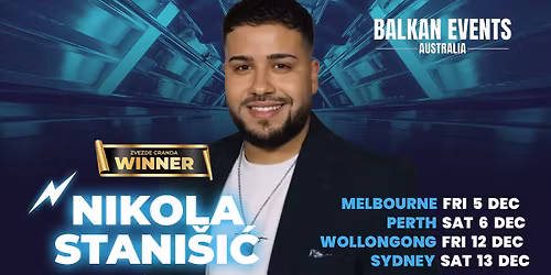 Wollongong | Nikola Stani\u0161i\u0107