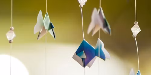 School Holidays: Magical Marine Mobiles - Newcastle City Library