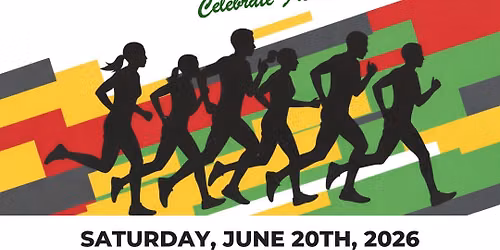 Greater Sacramento Urban League's 4th Annual Juneteenth Run\/Walk