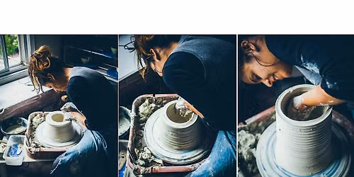 ONE Day Class- Pottery Wheel FUN!