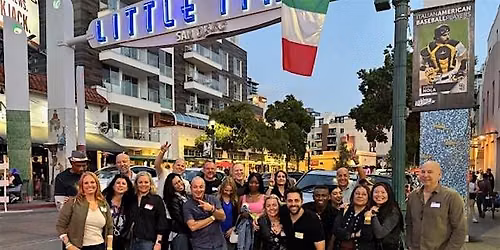 Little Italy Pub crawl!!