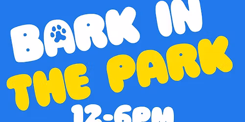 Bark in the Park