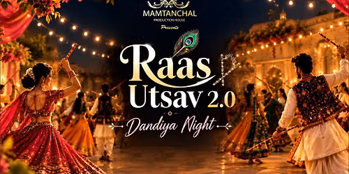 Dandiya Night Raas Utsav 2.0