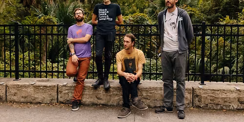 AJJ, Greet Death